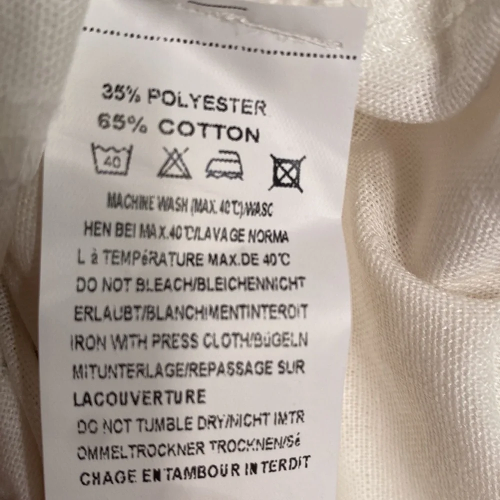 Men’s linen pants size 3xl